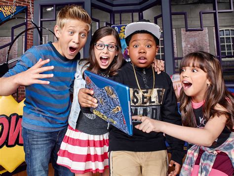 Game Shakers .